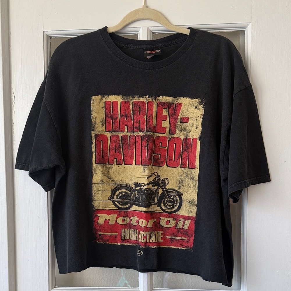 Harley-Davidson Black Delaware 2013 T-Shirt